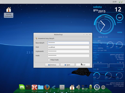 Mysql server prefs