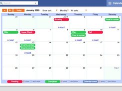 MyBasicCRM Screenshot 1