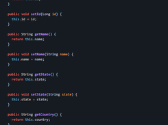 MyBatis Pagination Screenshot 1