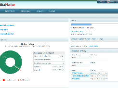 MyBizMailer Screenshot 1