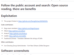 MyBookshelf Screenshot 1