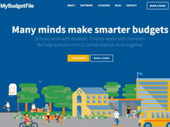 MyBudgetFile.com Screenshot 1
