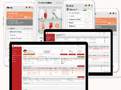 MyCabinet School Health Screenshot 1