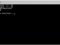 Performing an arcrtan calculation