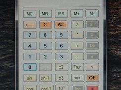 Mousam's Personal Calculator