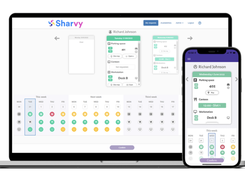 Sharvy app