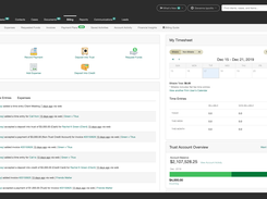 Billing Dashboard