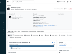 Case Management