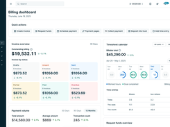 Billing Dashboard