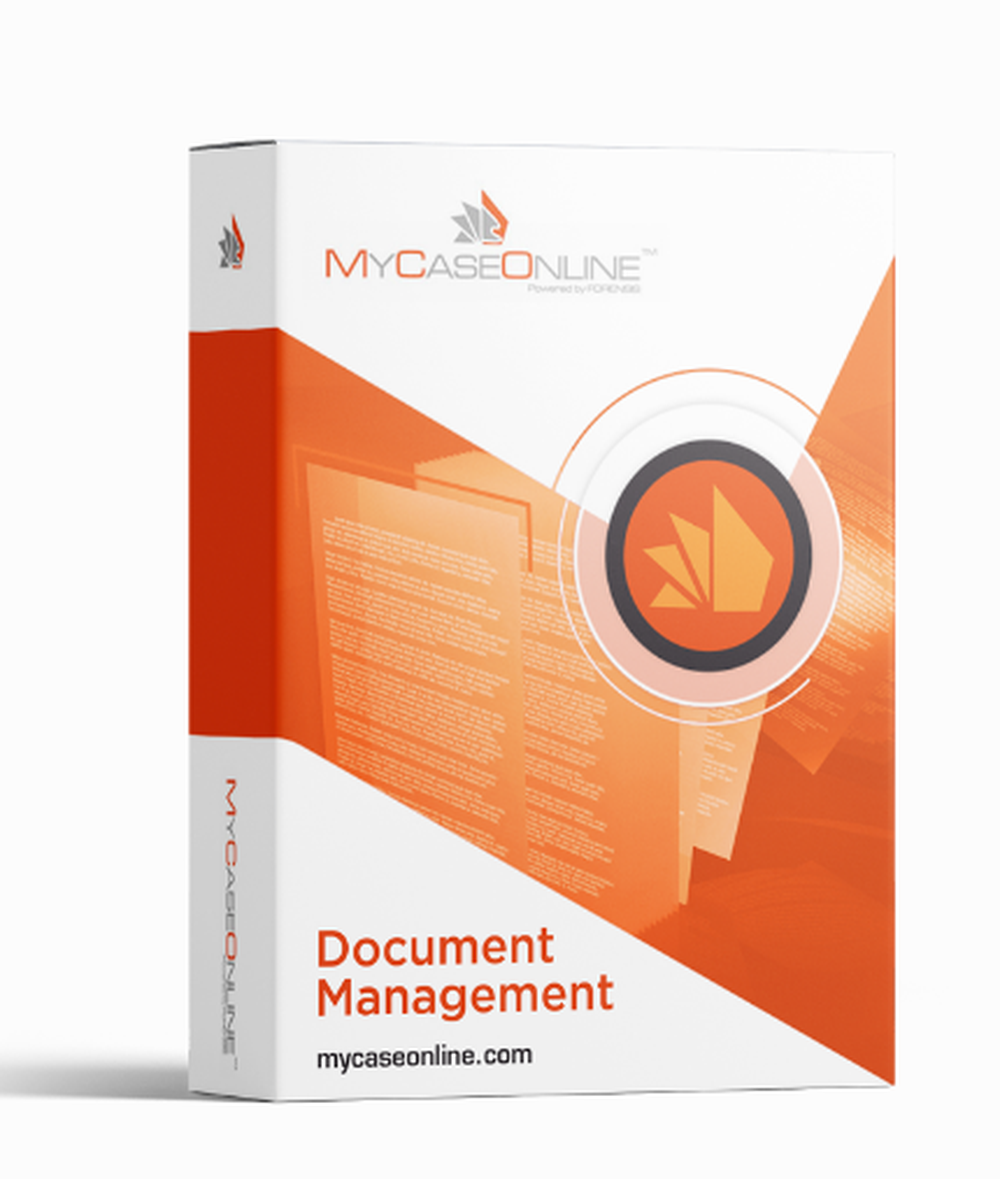 MyCaseOnline Screenshot 1