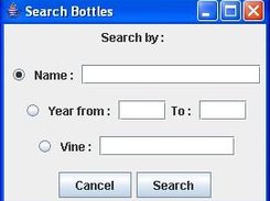 Searching bottles