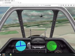myCesiumflight Screenshot 4