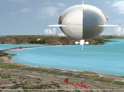 myCesiumflight Screenshot 6
