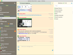 MyChat for macOS
