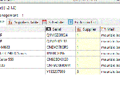 mycheckprinter Screenshot 2