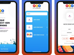 MyClassboard Screenshot 1