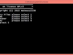 Main Program