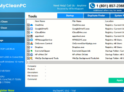 MyCleanPC Screenshot 1