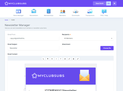 Newsletters