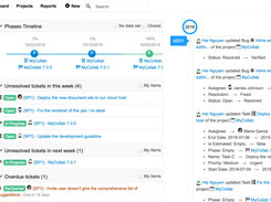 MyCollab Screenshot 1