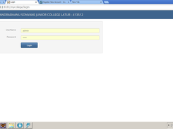 Login Page
