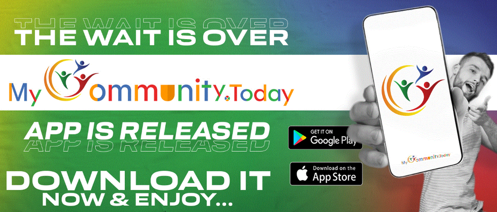 MyCommunity.Today Screenshot 1