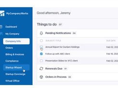 MyCompanyWorks Screenshot 1