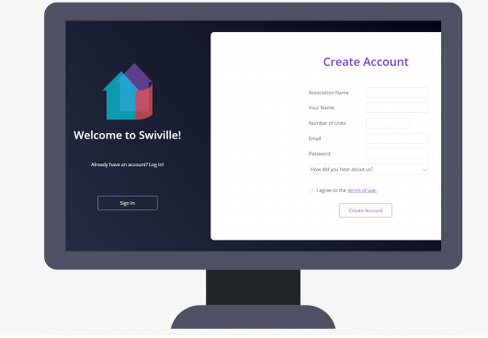 Swiville Screenshot 1