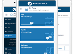 MyConstruct Screenshot 1