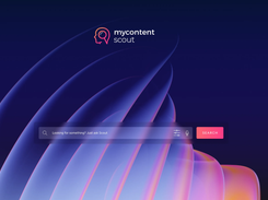 MyContentScout Screenshot 1