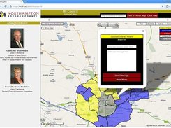 4 - Send a message direct to your councillor