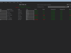 MyCryptoMonitor Screenshot 1