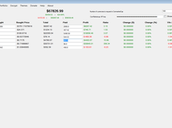 MyCryptoMonitor Screenshot 3
