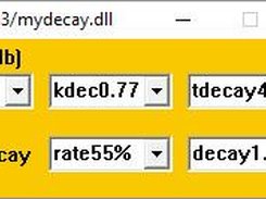 mydecay_chung Screenshot 1