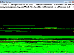 MyDefrag Screenshot 2