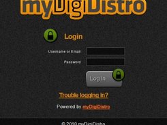 Login Page