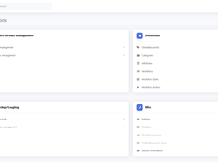 admin Panel