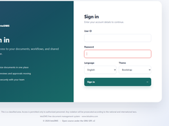 login