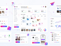 The social media OS for agencies & multi-brand teams Every post. Every client. Every approval. One system. Picture the version of your week where it's all already handled: the posts drafted, the clients happy, the reports gone out, and none of it kept you up. That quiet morning is the whole idea.