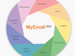 MyEnroll360 Screenshot 1