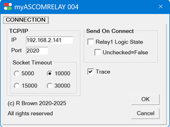 ASCOM Switch Driver