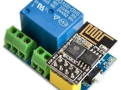ESP01-Relay Module
