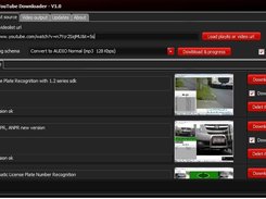 MyFF Youtube Downloader Screenshot 1