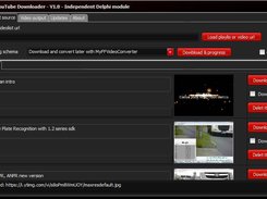 Youtube Downloader modul