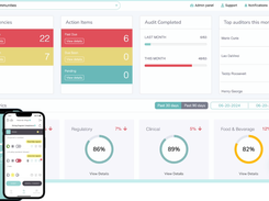 MyFieldAudits Screenshot 1