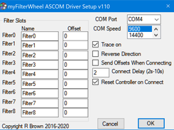 ASCOM Driver