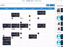 MyFocusSpace Screenshot 1