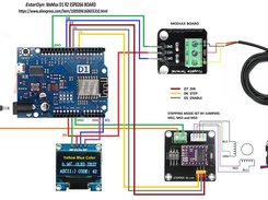 Solderless DRV8825
