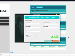 Connection DataBase