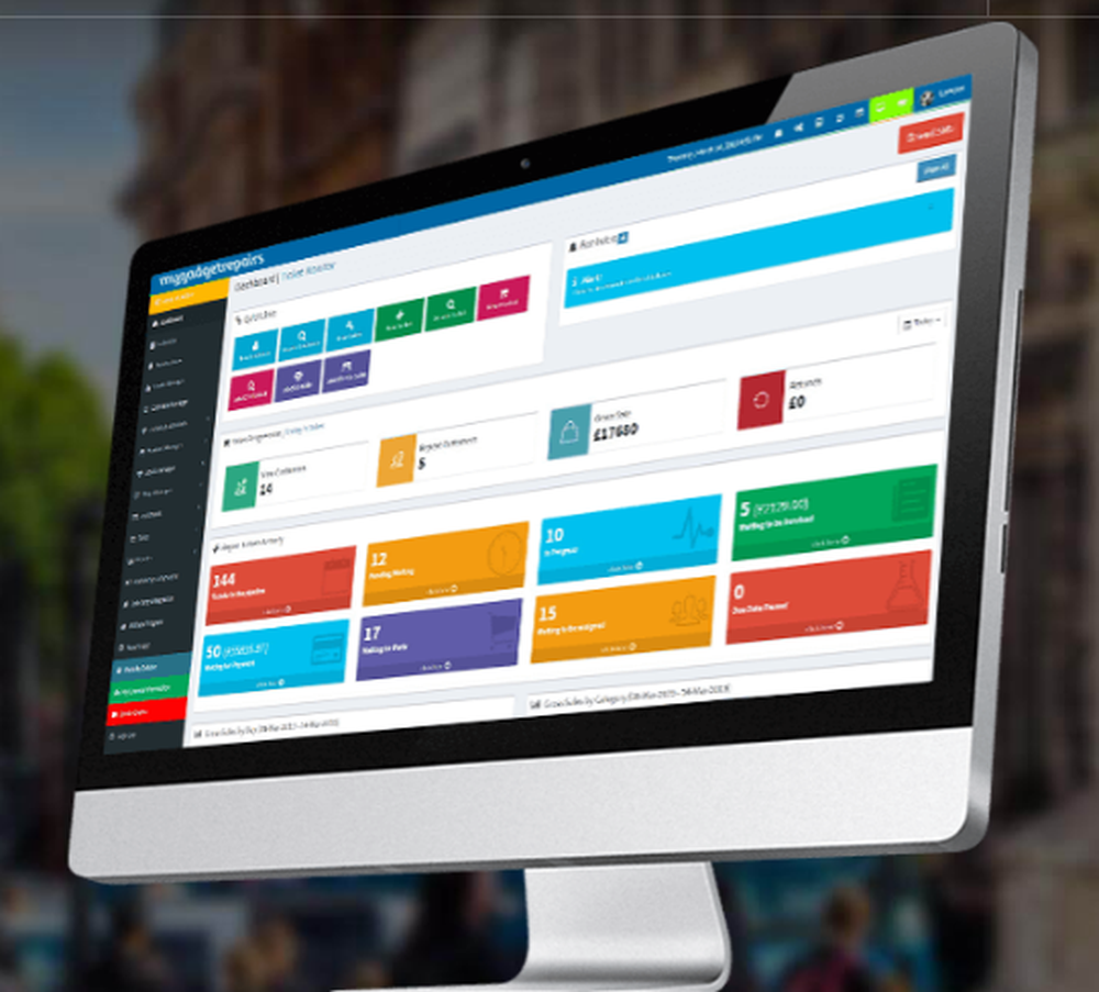 MyGadgetRepairs Screenshot 1